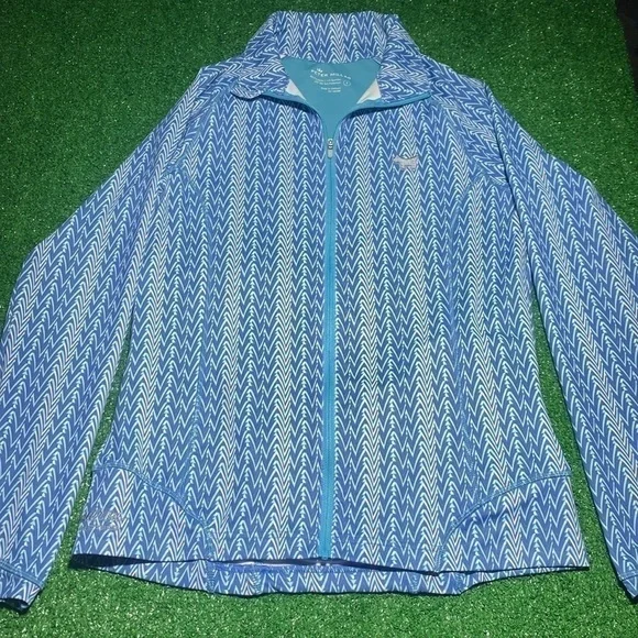 Womens Peter Millar Scotty Cameron full zip golf/athletic jacket. Size Small. - Picture 6 of 9